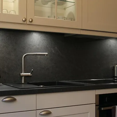 Appartement Delfi Flensburgo Esterno foto