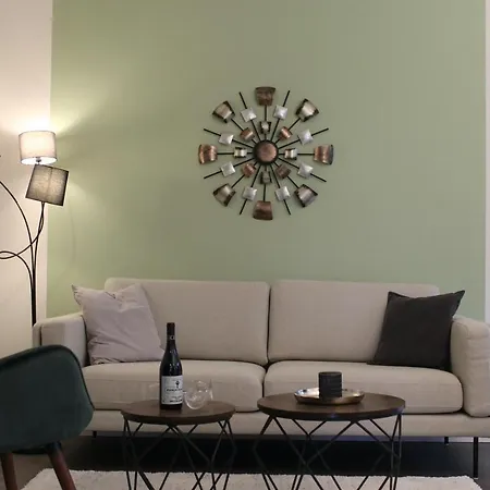 Appartement Delfi Flensburgo Esterno foto