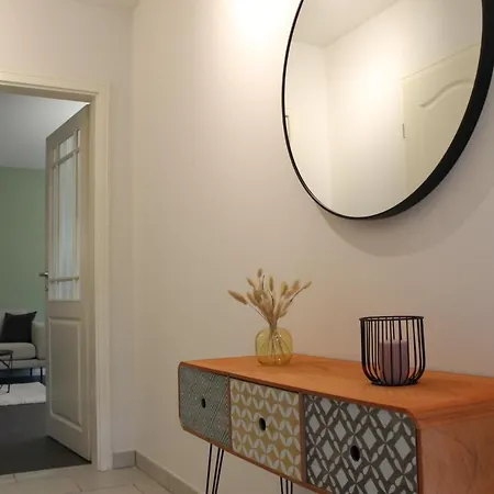 Appartement Delfi Flensburgo Esterno foto