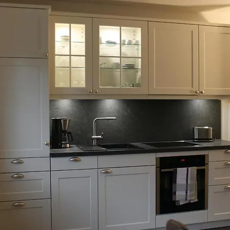 Appartement Delfi Flensburgo Esterno foto