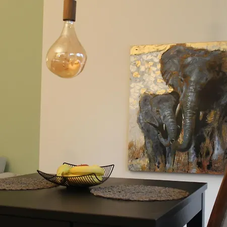 Appartement Delfi Flensburgo Esterno foto