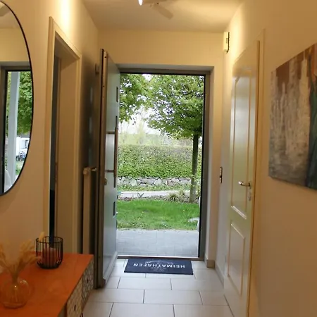 Appartement Delfi Flensburgo Esterno foto