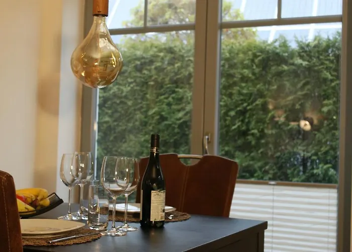 Appartement Delfi